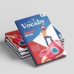 كتاب فوكابي | أهم 3000 كلمة حياتية بالإنجليزي