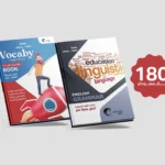 عرض كتاب الجرامر مع كتاب الفوكابي